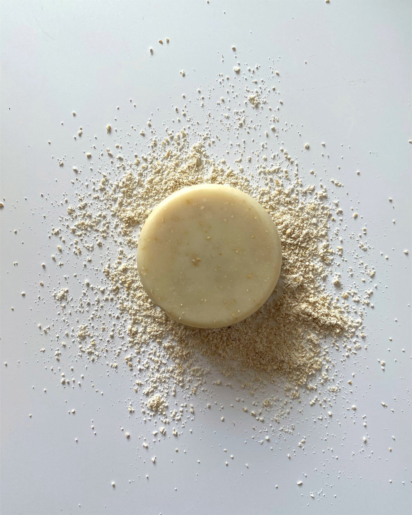 Oat bath