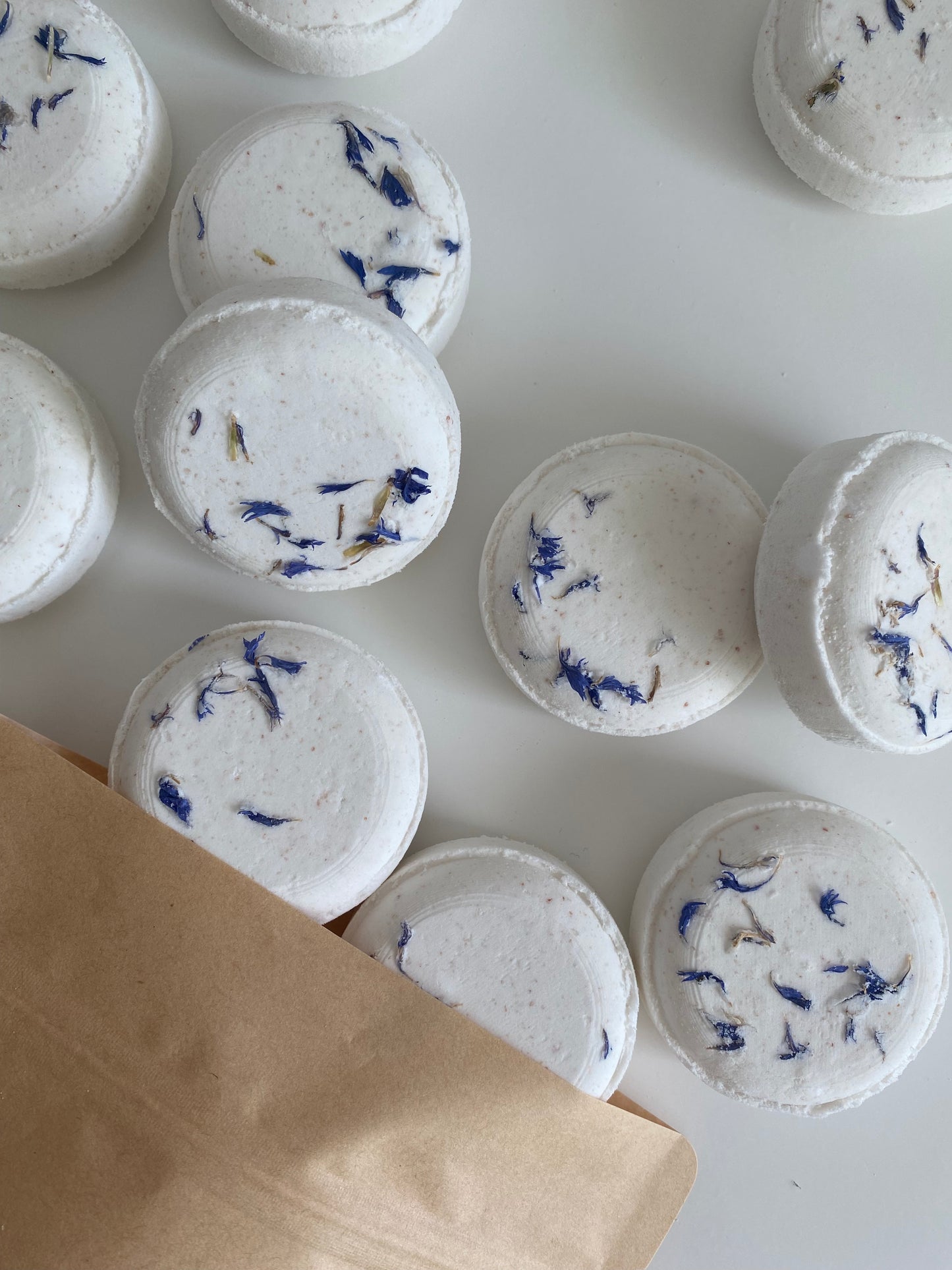Restore shower steamers